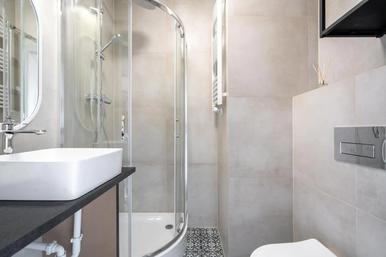 Brzezno Studio Deluxe غدانسك شقة