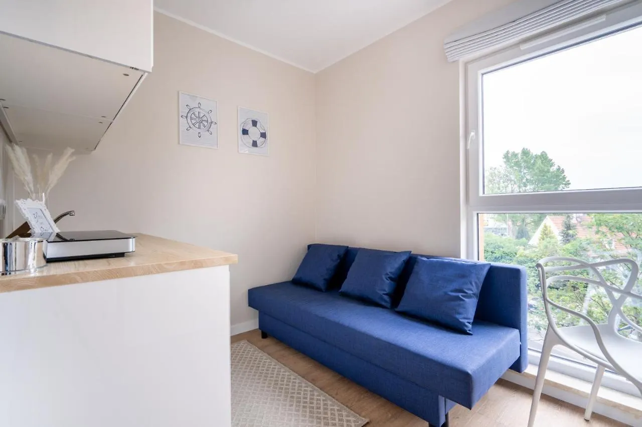 Brzezno Studio Deluxe غدانسك بولندا