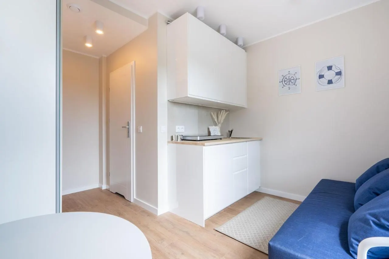 Brzezno Studio Deluxe غدانسك بولندا